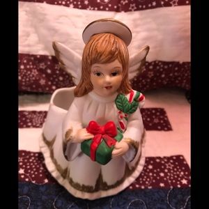 Vintage Christmas Angel